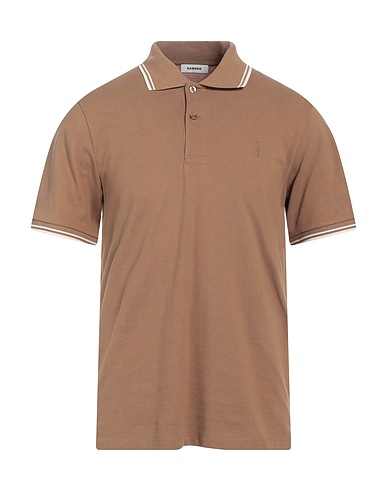 SANDRO Polo shirt 100% Cotton, Polyester