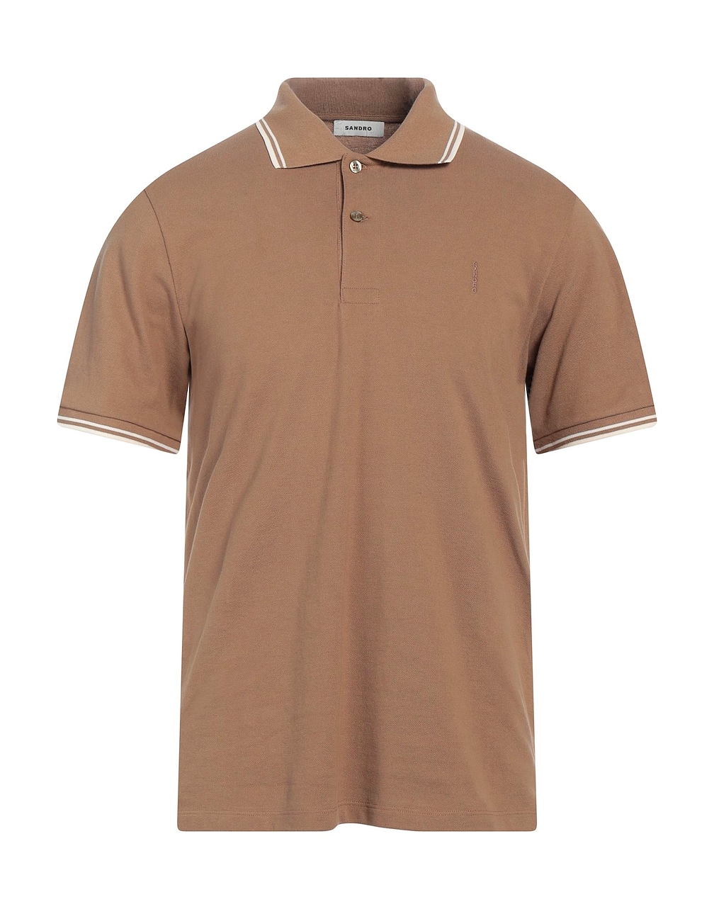 SANDRO - Polo shirts