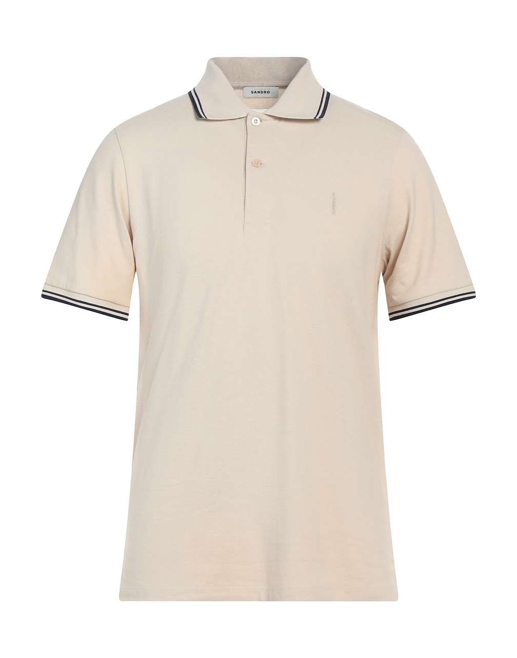 SANDRO - Polo shirts