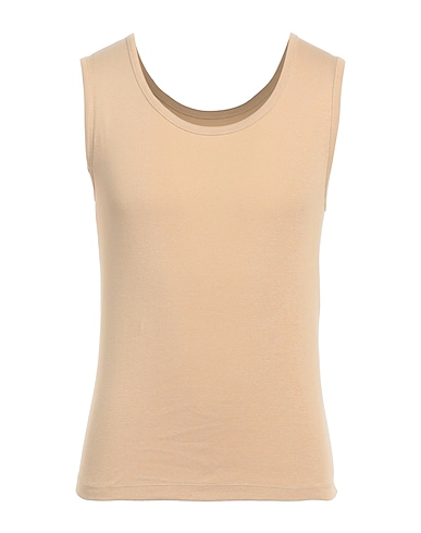 SANDRO Vest Beige 100% Cotton