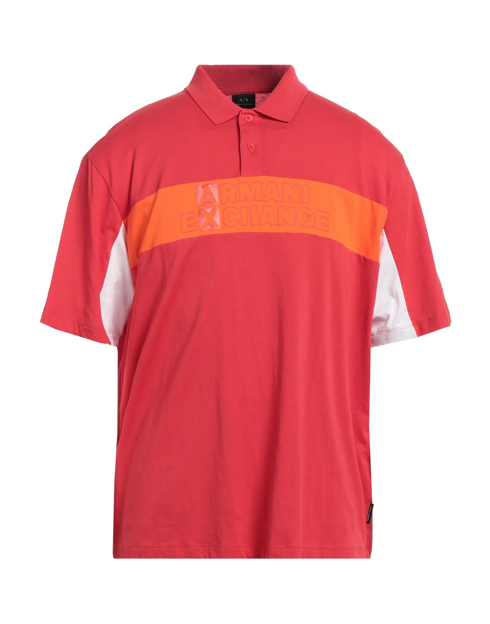 ARMANI EXCHANGE - Polo shirts