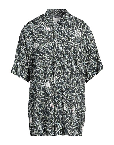 MAGLIANO Patterned shirt 100% Viscose