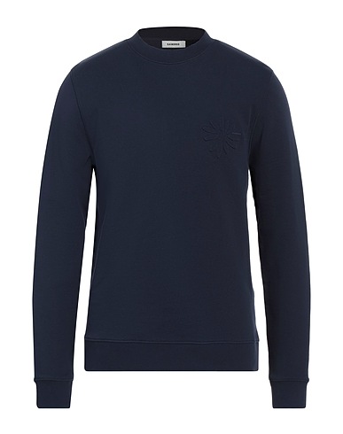 SANDRO Sweat-shirts 100% Coton, Élasthanne