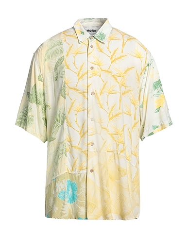 MAGLIANO Patterned shirt 100% Viscose