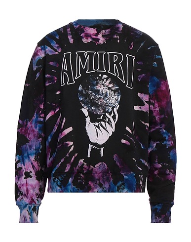 AMIRI Sweatshirt Black 100% Cotton