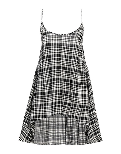 NEIRAMI Top Black 84% Viscose, 16% Linen