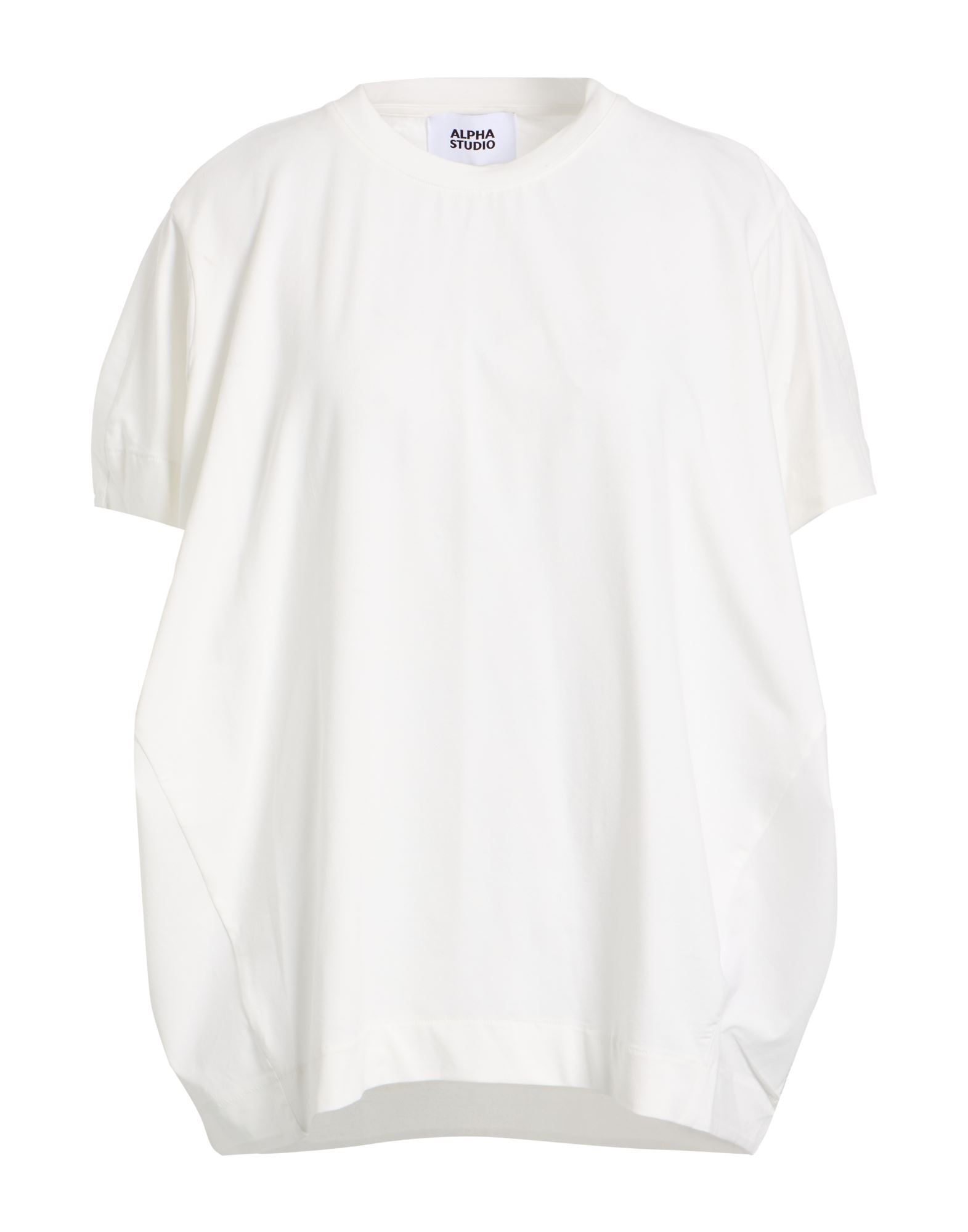 ALPHA STUDIO - T-shirts