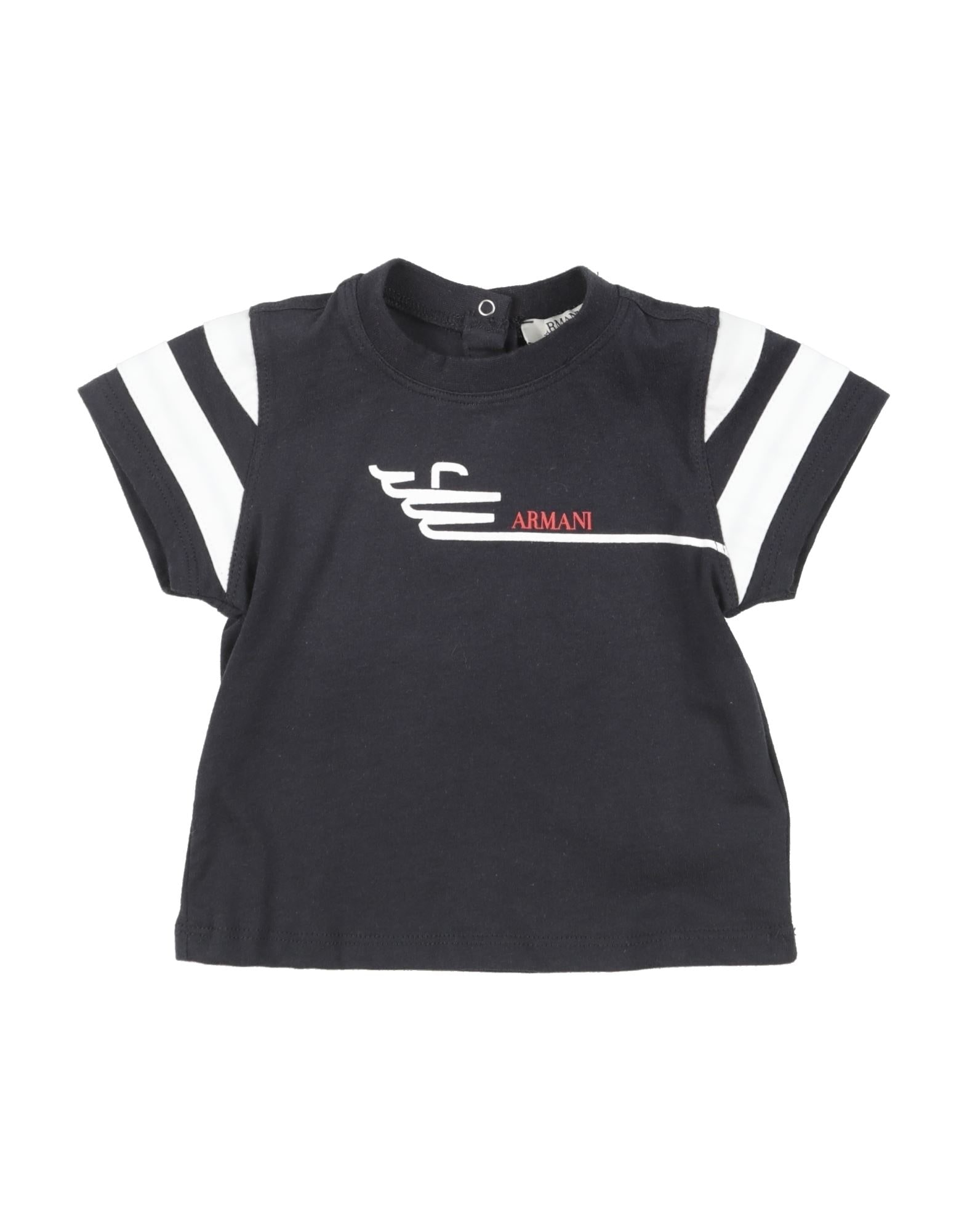 EMPORIO ARMANI - Футболки