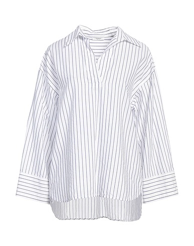 PESERICO Top White 100% Cotton