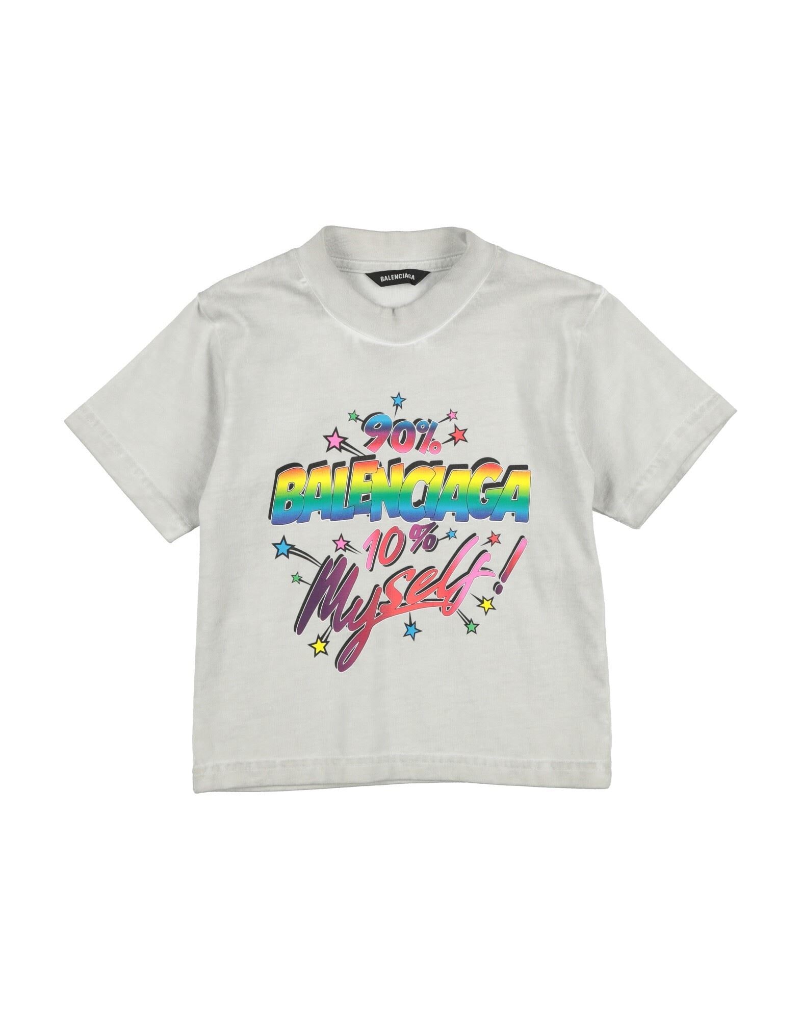 BALENCIAGA KIDS - T-shirts