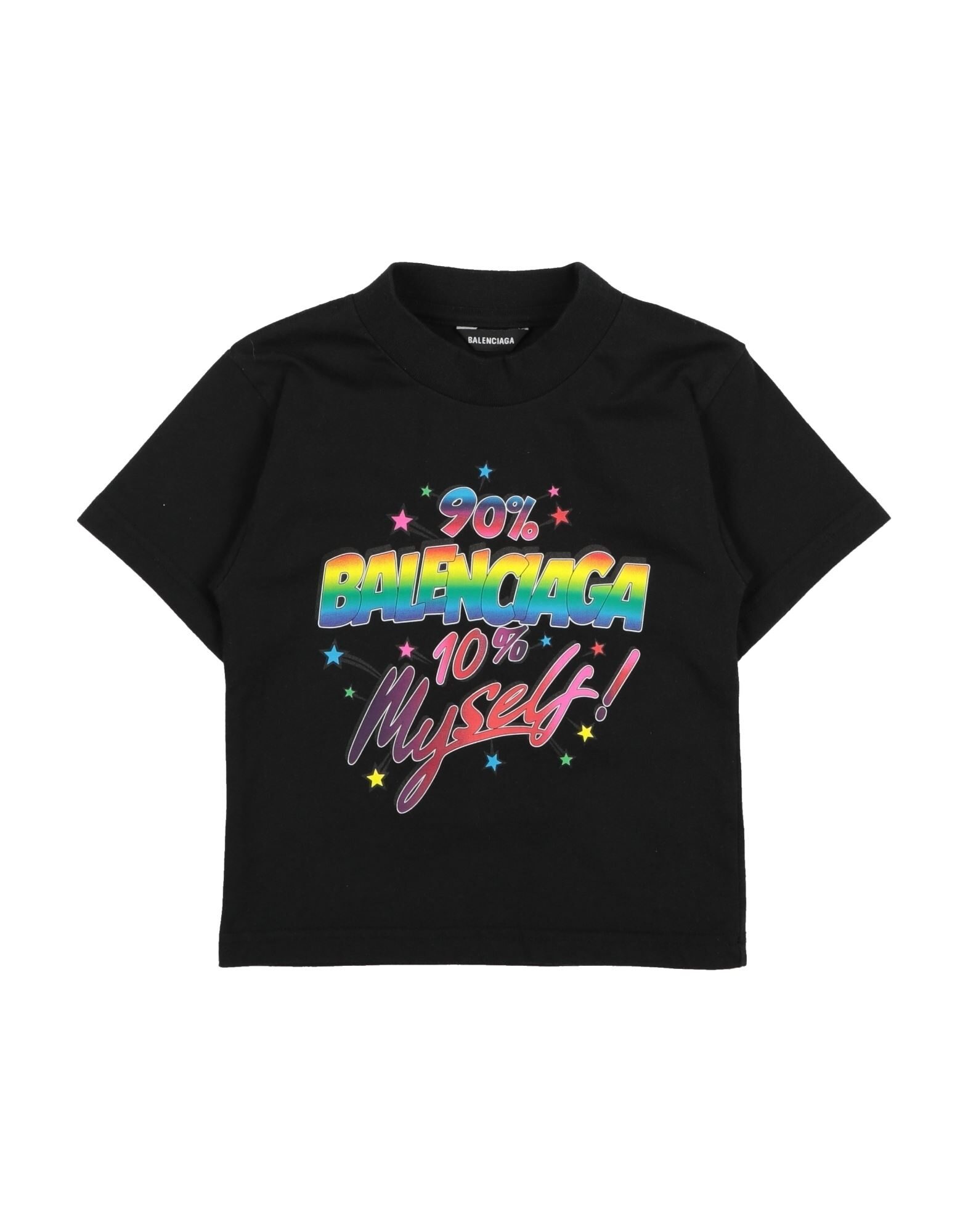 BALENCIAGA KIDS - T-shirts