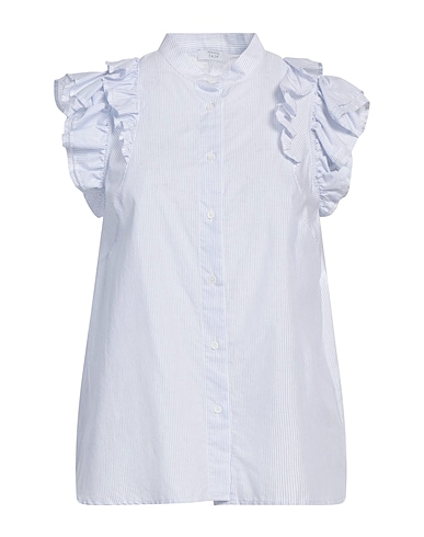 PESERICO Striped shirt EASY 100% Cotton