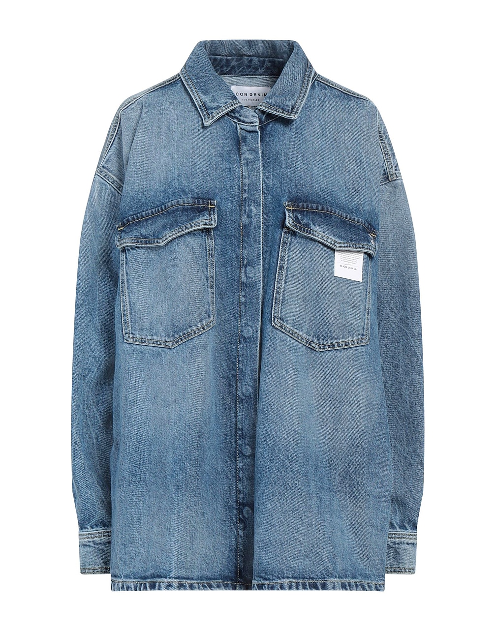 ICON DENIM - Camicie jeans