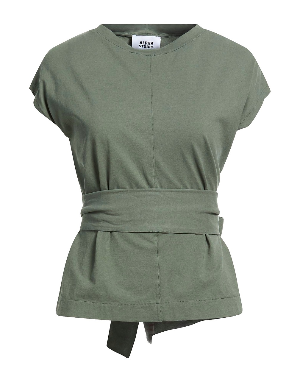 ALPHA STUDIO - T-shirts