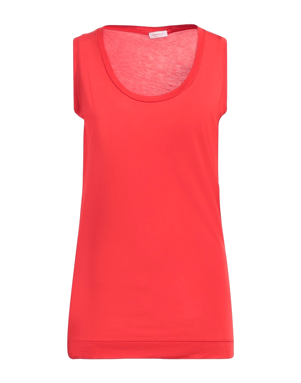 ROSSOPURO - Tank Tops