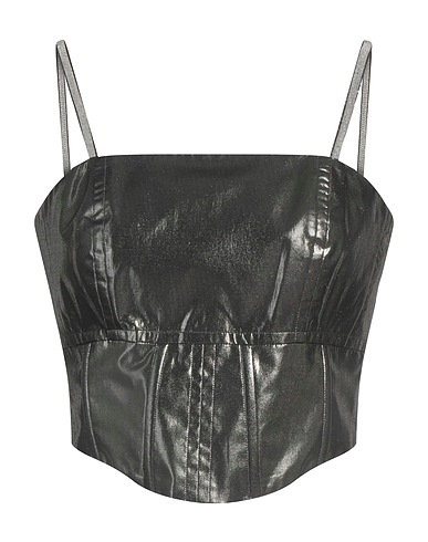 PESERICO Top Piombo 53% Cotone, 47% Poliestere