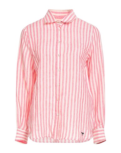 WEEKEND MAX MARA Linen shirt Pink 100% Linen