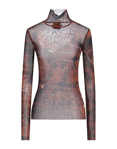 JEAN PAUL GAULTIER x KNWLS Top Ruggine 100% Poliammide
