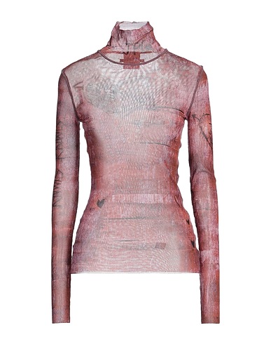 JEAN PAUL GAULTIER x KNWLS Top Mattone 100% Poliammide