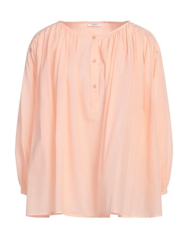 PESERICO Top Light pink 100% Cotton
