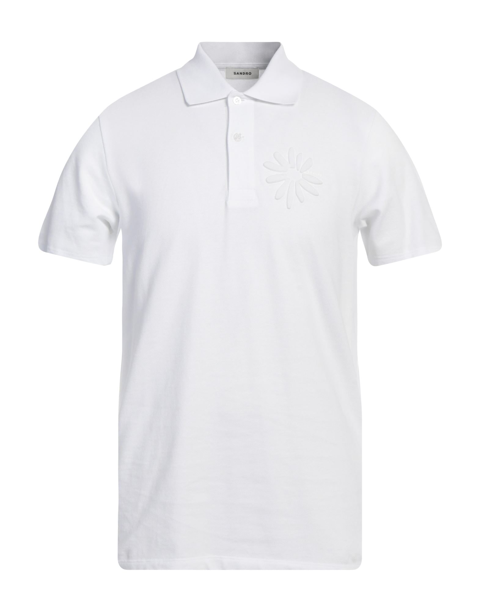 SANDRO - Polo shirts