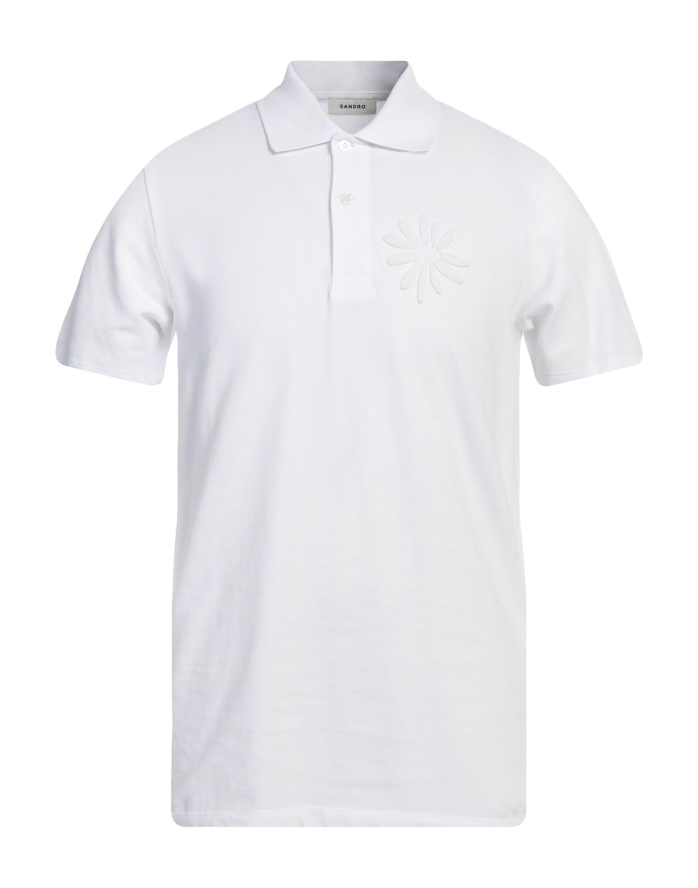 SANDRO - Polo shirts