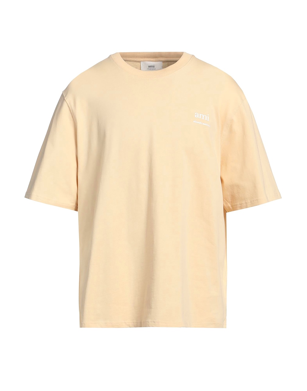 AMI ALEXANDRE MATTIUSSI - T-shirts