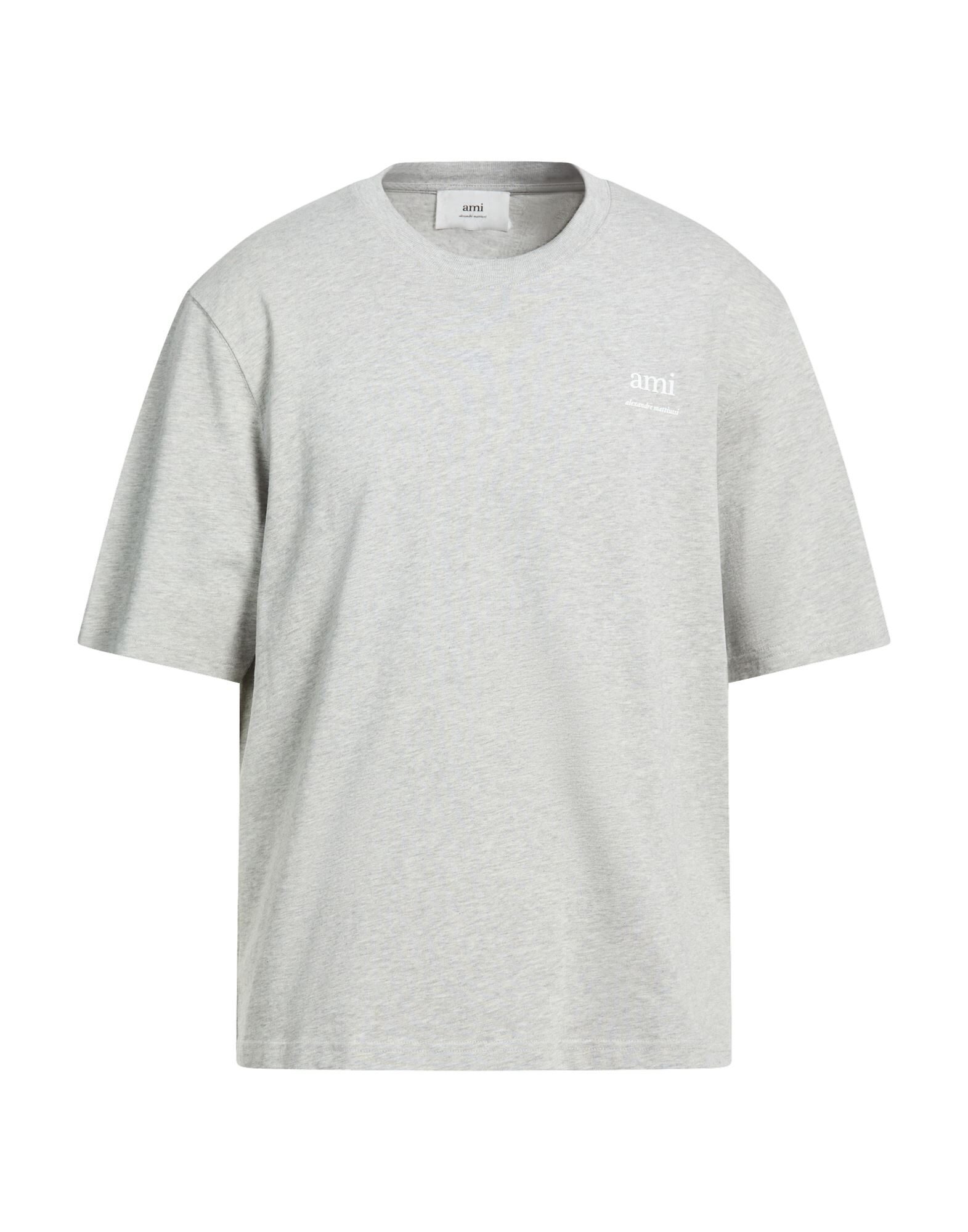 AMI ALEXANDRE MATTIUSSI - T-shirts