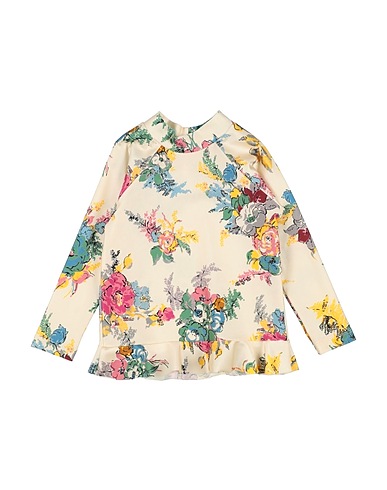ZIMMERMANN T-shirt Beige 80% Polyamide, 20% Elastane