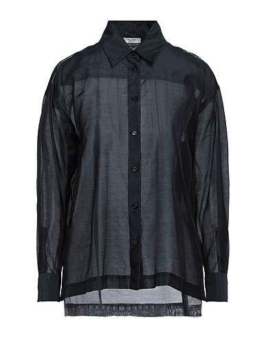 PESERICO Shirts 67% Cotton, 33% Silk