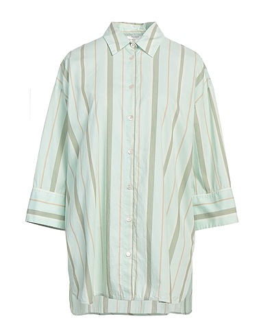 PESERICO Striped shirt 100% Cotton