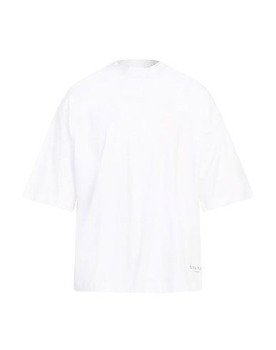 DANIELE FIESOLI T-shirt BIANCO 100% Cotton