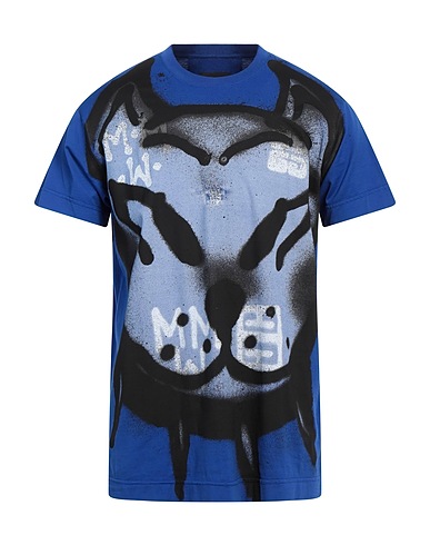GIVENCHY T-shirt Blue 100% Cotton