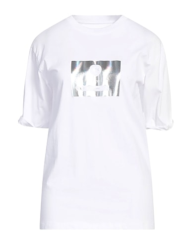 ARMANI EXCHANGE T-shirt White 100% Cotton