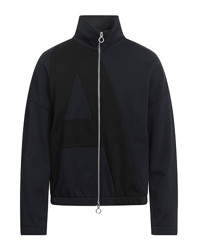 ARMANI EXCHANGE Sweatshirt Midnight blue 100% Cotton