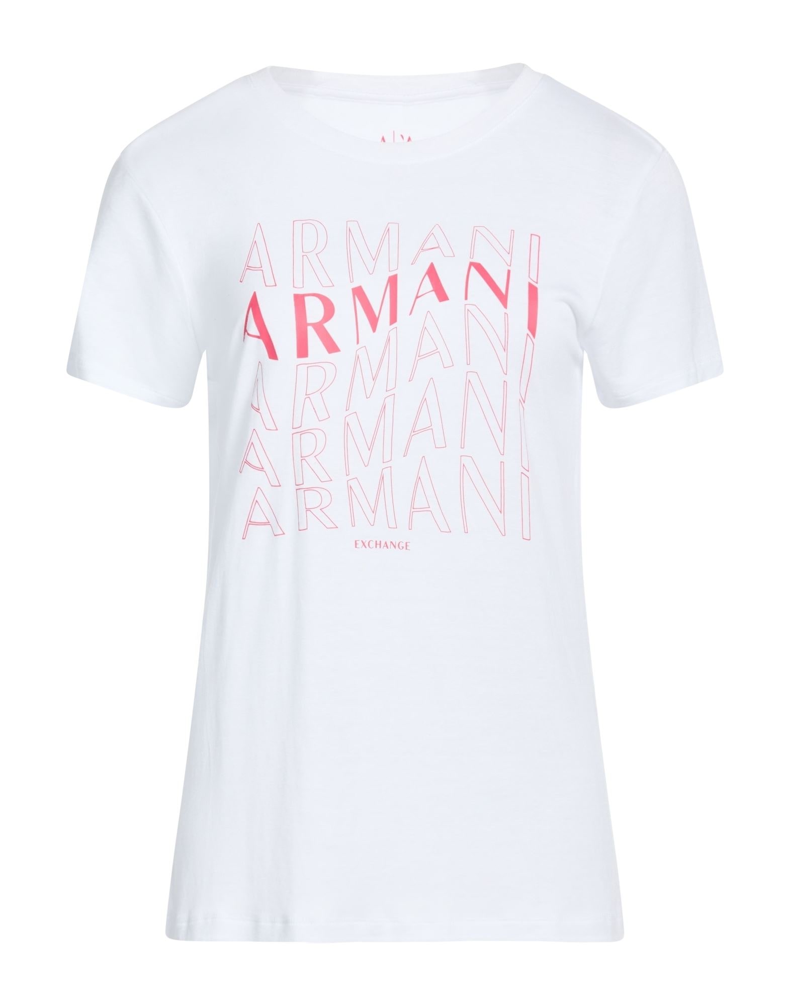ARMANI EXCHANGE - T-shirts