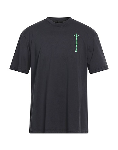 ASENSYO T-shirt Black 100% Polyester