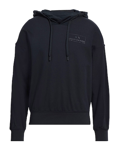 ARMANI EXCHANGE Sweatshirt 100% Cotton, Polyester, Elastane