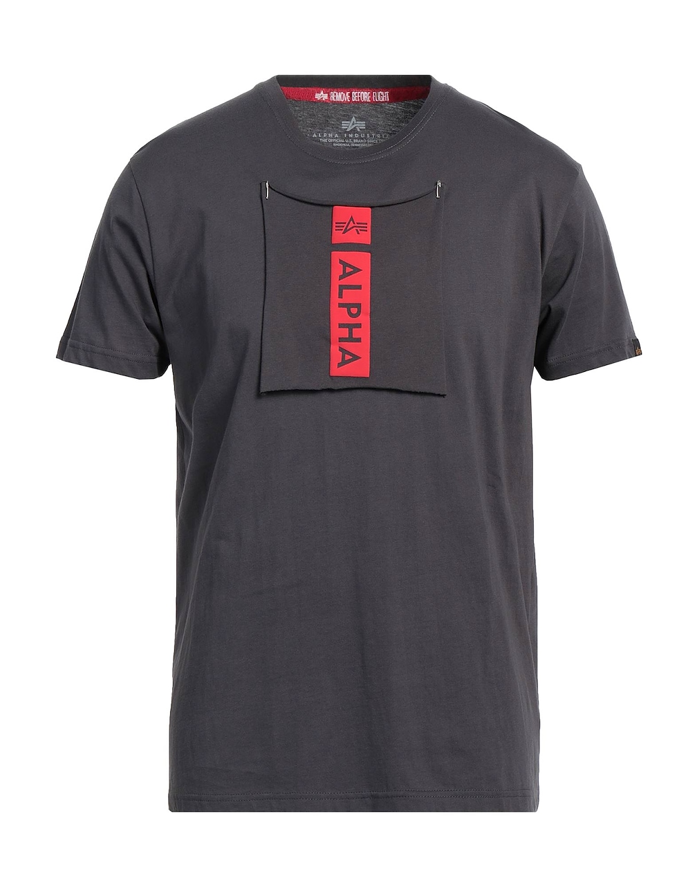 ALPHA INDUSTRIES - T-shirts