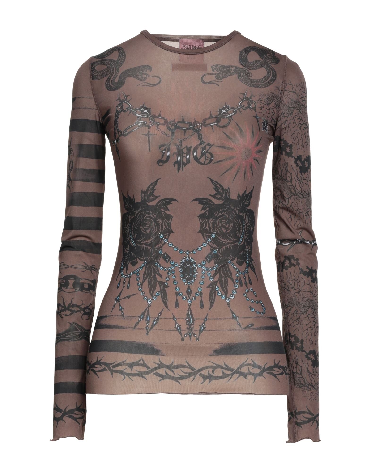 JEAN PAUL GAULTIER x KNWLS - T-shirts