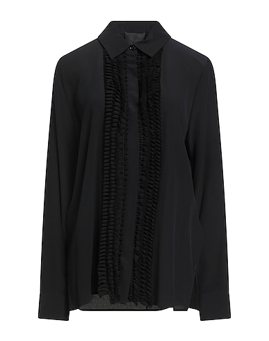 GIVENCHY Solid colour shirts & blouses 100% Silk