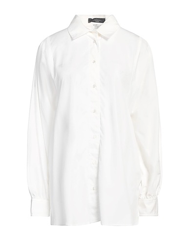 WEEKEND MAX MARA Chemises et chemisiers de couleur unie 100% Coton