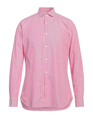 CALIBAN Chemise à rayures 100% Coton