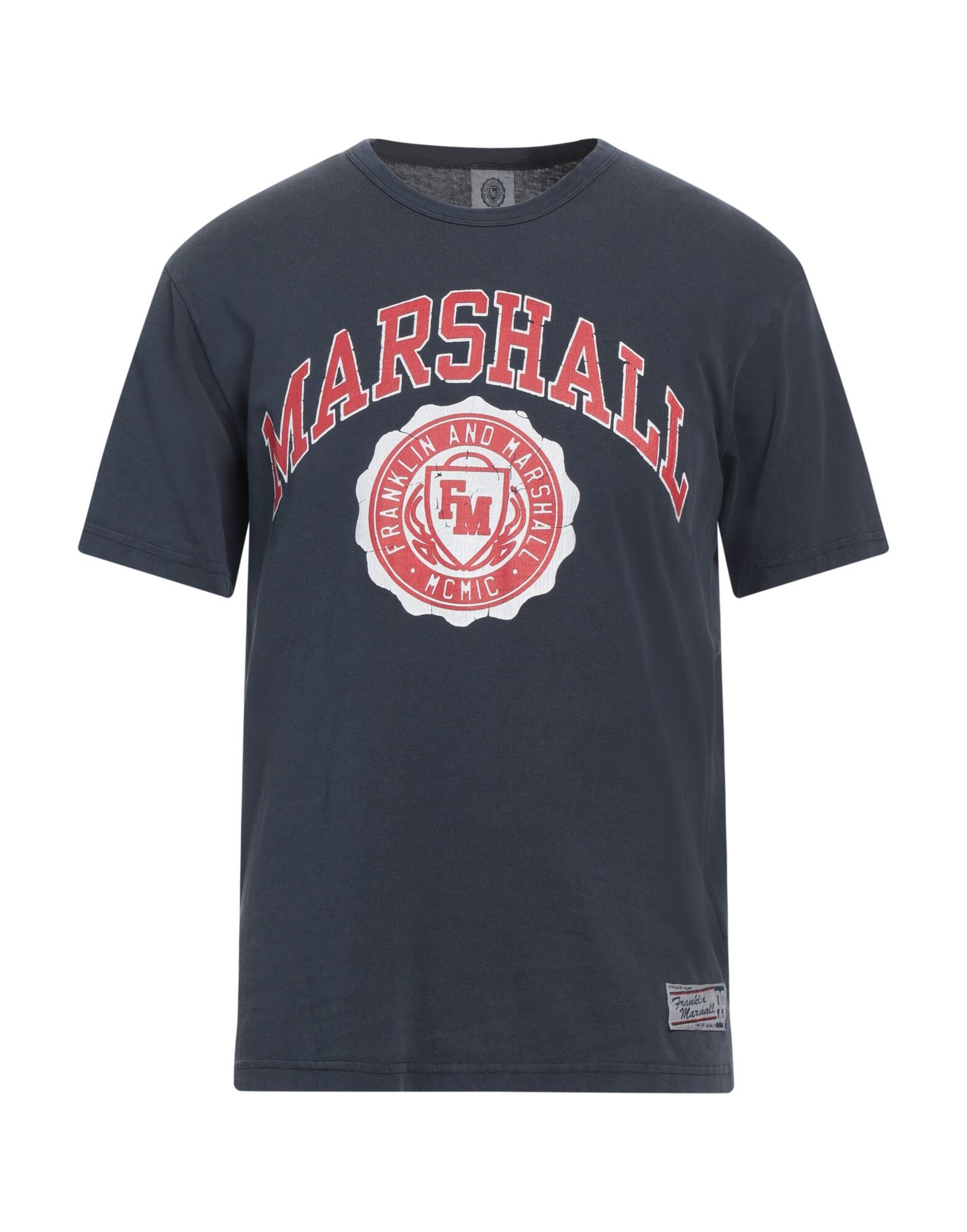 FRANKLIN & MARSHALL - T-shirts