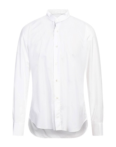 THELAND Solid color shirt 100% Cotton