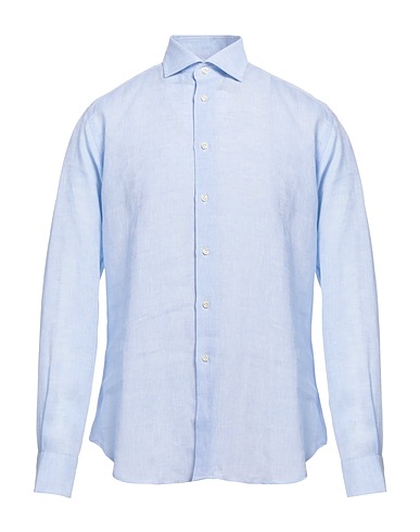 920 ITALIAN STYLE Solid colour shirt 100% Linen