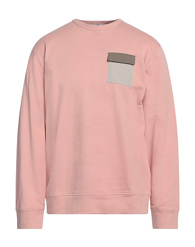 ROBERTO P  Luxury T-shirt Antique rose 100% Cotton