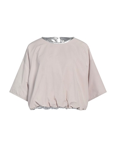 8PM トップス アイボリー ポリエステル 58% / コットン 42%