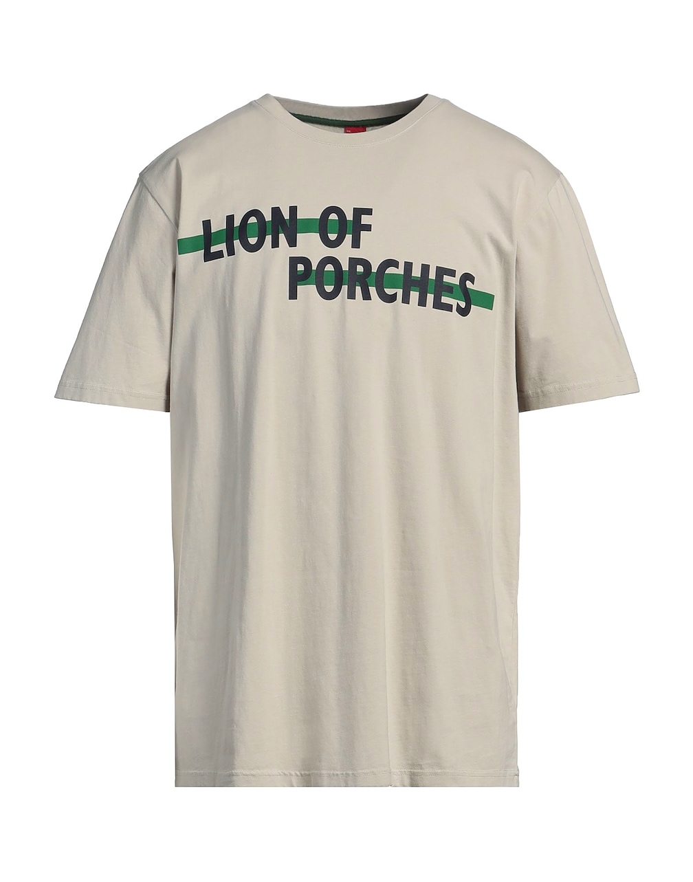 LION OF PORCHES - T-shirts