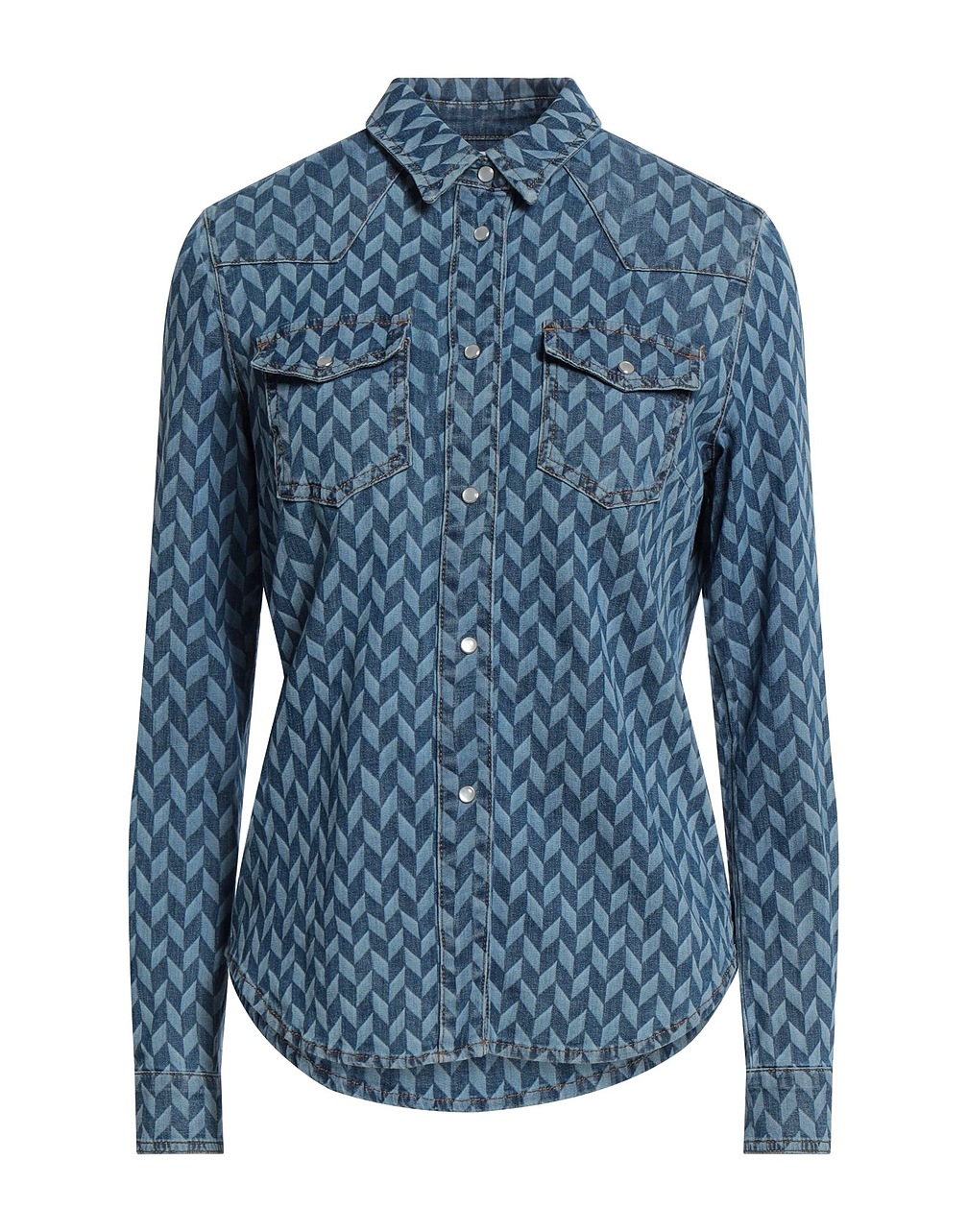 VICOLO - Denim shirts